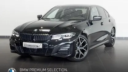 Gebraucht BMW 320 M Sport 190 PS (139 kW) 2021 Limousine