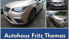 Mystic magenta (bronze) Gebraucht 2018 Seat Ibiza XCELLENCE Limousine | 13.750 € (Fairer Preis)