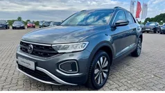 Indiumgrau Gebraucht 2024 VW T-Roc Move SUV | 26.389 € (Fairer Preis)