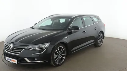 Schwarz Gebraucht 2019 Renault Talisman LIMITED Kombi | 14.850 € (Fairer Preis)