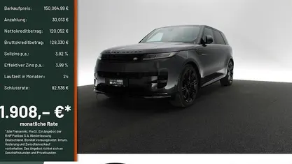 Gebraucht Land Rover Range Rover Autobiography 350 PS (257 kW) 2026 SUV