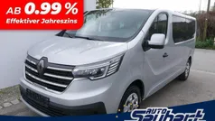 Silber Neu 2025 Renault Trafic Evolution Van | 39.990 € (Guter Preis)