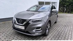Grau Gebraucht 2019 Nissan Qashqai Tekna+ SUV | 18.333 € (Fairer Preis)