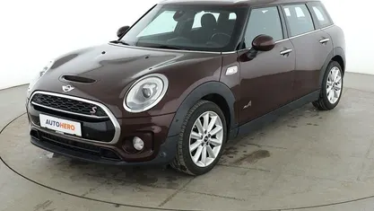 Gebraucht Mini Cooper S Clubman 192 PS (141 kW) 2017 Rot Kombi