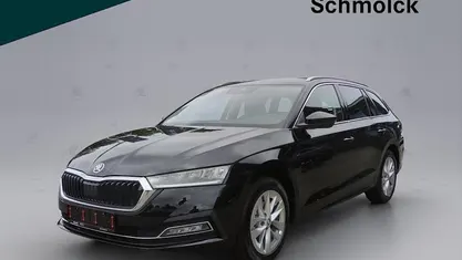 Blackmagic perleffekt Gebraucht 2024 Skoda Octavia Style Kombi | 29.890 € (Etwas zu teuer)