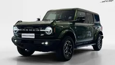 Eruption green Gebraucht 2023 Ford Bronco SUV | 54.980 € (Fairer Preis)