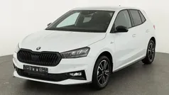 Gebraucht 2025 Skoda Fabia Monte Carlo | 22.495 € (Fairer Preis)