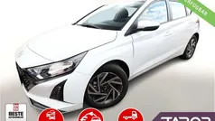 Atlas white Neu 2025 Hyundai i20 Select Kleinwagen | 17.188 € (Guter Preis)