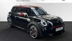 Midnight black metallic Gebraucht 2019 Mini John Cooper Works Kleinwagen | 25.390 € (Fairer Preis)