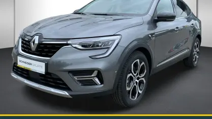 Gebraucht Renault Arkana Intens 143 PS (105 kW) 2021 Grau SUV