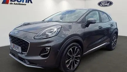 Gebraucht Ford Puma Titanium X 155 PS (114 kW) 2023 Limousine