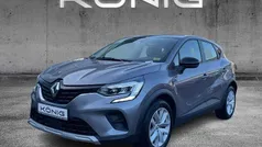 Grau Gebraucht 2023 Renault Captur Equilibre SUV | 18.998 € (Fairer Preis)