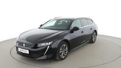 Second-hand Peugeot 508 Allure 181 CP (133 kW) 2021 Negru Break