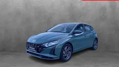 Grün Neu 2025 Hyundai i20 Trend Limousine | 20.440 € (Fairer Preis)