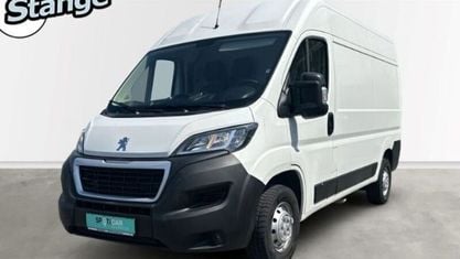 Occasion Peugeot Boxer 140 ch (102 kW) 2020 Blanc Van