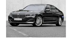 Grau Gebraucht 2020 BMW 750 Limousine | 49.999 € (Fairer Preis)
