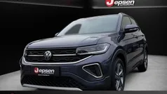 Gebraucht 2024 VW T-Cross R-line SUV | 27.070 € (Fairer Preis)