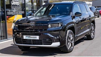 Novo Jeep Compass 145 HP (106 kW) 2026 Preto SUV