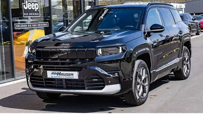 Nieuw Jeep Compass 145 PK (106 kW) 2026 Zwart SUV