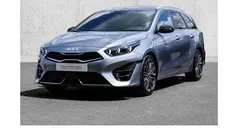 Silber Neu 2025 Kia Ceed Sportswagon GT-Line Kombi | 31.990 € (Fairer Preis)