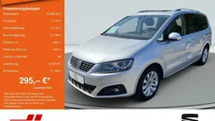 Reflex silber Gebraucht 2020 Seat Alhambra Style Van / Kleinbus | 30.880 € (Fairer Preis)