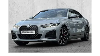 Gebraucht 2022 BMW 420 M Sport Coupé | 43.480 € (Teuer)