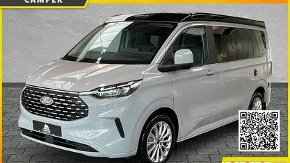 Grey matter Neu 2025 Ford Tourneo Custom Nugget Van | 59.990 € (Fairer Preis)
