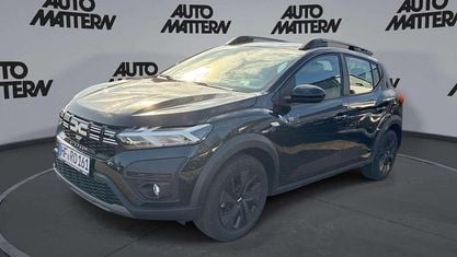 Nuevo Dacia Sandero Expression 91 CV (66 kW) 2025 Negro Berlina
