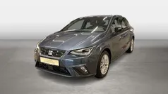 Magnetic grau Gebraucht 2024 Seat Ibiza FR-Line Limousine | 22.670 € (Fairer Preis)