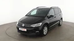 Schwarz Gebraucht 2020 VW Touran Comfortline Van / Kleinbus | 24.580 € (Fairer Preis)