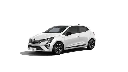 Weiß Neu 2025 Renault Clio V Techno Limousine | 21.342 € (Fairer Preis)