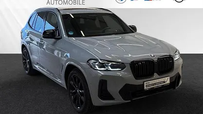 M brooklyn grau metallic Gebraucht 2023 BMW X3 M Sport SUV | 56.790 € (Fairer Preis)