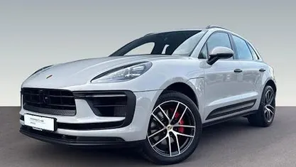 Gebraucht Porsche Macan S 381 PS (280 kW) 2023 Weiß SUV