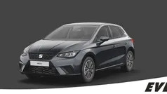 Magnetic grau metallic Neu 2025 Seat Ibiza Style Limousine | 21.950 € (Fairer Preis)