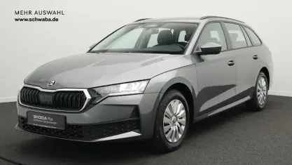 Gebraucht Skoda Octavia Essence 116 PS (85 kW) 2025 Graphitegrau metallic Kombi