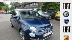 Blau Gebraucht 2020 Fiat 500C Star Cabrio | 12.990 € (Fairer Preis)