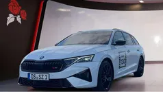 Gebraucht 2025 Skoda Octavia RS Kombi | 41.989 € (Fairer Preis)