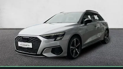Silber Gebraucht 2020 Audi A3 Ambiente Limousine | 22.950 € (Fairer Preis)