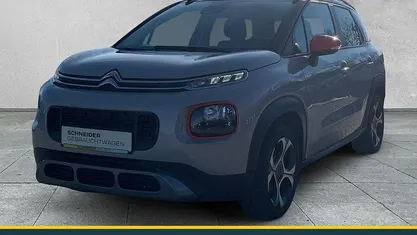 Gebraucht Citroën C3 Aircross Feel 110 PS (80 kW) 2020 Nautilus SUV