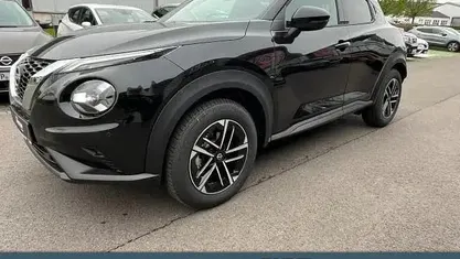 Schwarz Neu 2025 Nissan Juke N-Connecta SUV | 24.120 € (Fairer Preis)
