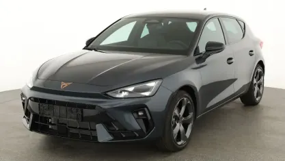 Neu Cupra Leon 150 PS (110 kW) 2026 Magnetic grey metallic Limousine