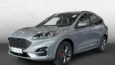 Solarsilber Gebraucht 2024 Ford Kuga ST-Line X SUV | 31.190 € (Fairer Preis)
