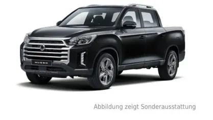 Nuova KGM Musso 201 CV (147 kW) 2026 Pick-up