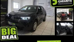 Schwarz Gebraucht 2022 Opel Mokka SUV | 16.940 € (Fairer Preis)