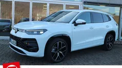 Pure white Gebraucht 2025 VW Tayron R-line SUV | 62.250 € (Fairer Preis)