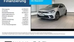 Reflexsilber metallic Gebraucht 2024 VW Polo Goal Kleinwagen | 25.990 € (Superpreis)