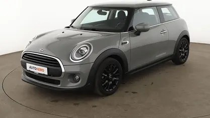 Usata Mini ONE 102 CV (75 kW) 2019 Grigio Utilitaria