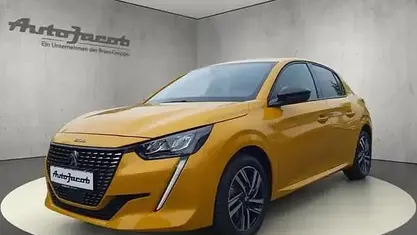 Gebraucht Peugeot 208 Allure 101 PS (74 kW) 2023 Kleinwagen