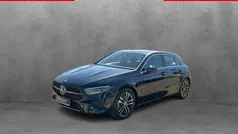 lack kosmosschwarz Gebraucht 2025 Mercedes A180 Progressive Limousine | 31.279 € (Fairer Preis)