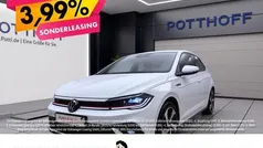 Weiss Gebraucht 2022 VW Polo GTI Limousine | 24.222 € (Fairer Preis)